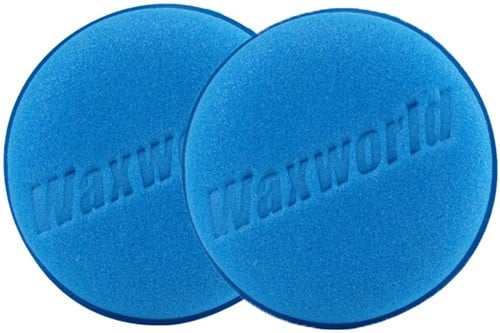 Waxworld Applicator Pad 2 pack