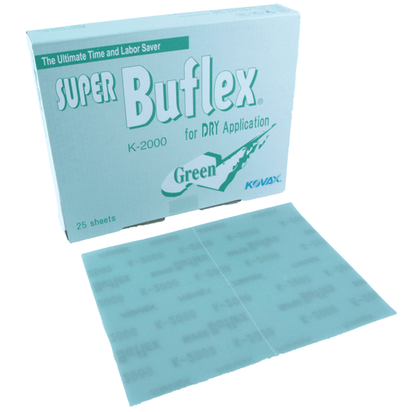 Kovax Buflex Dry K2000 Super Tack