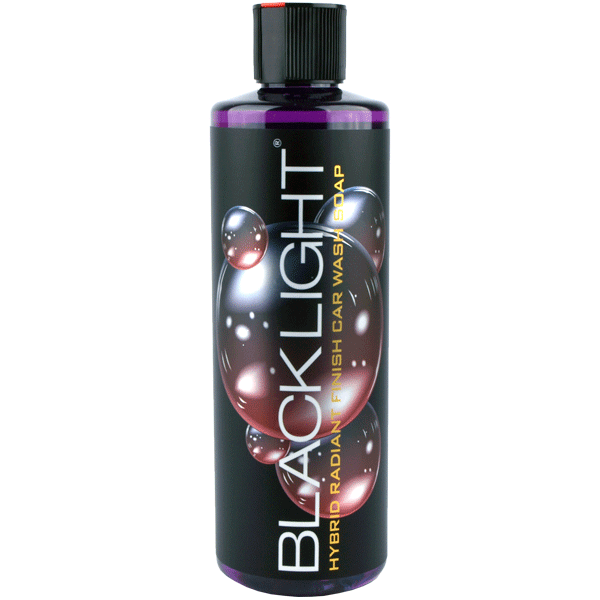 Chemical Guys Black Light Shampoo Waxworld