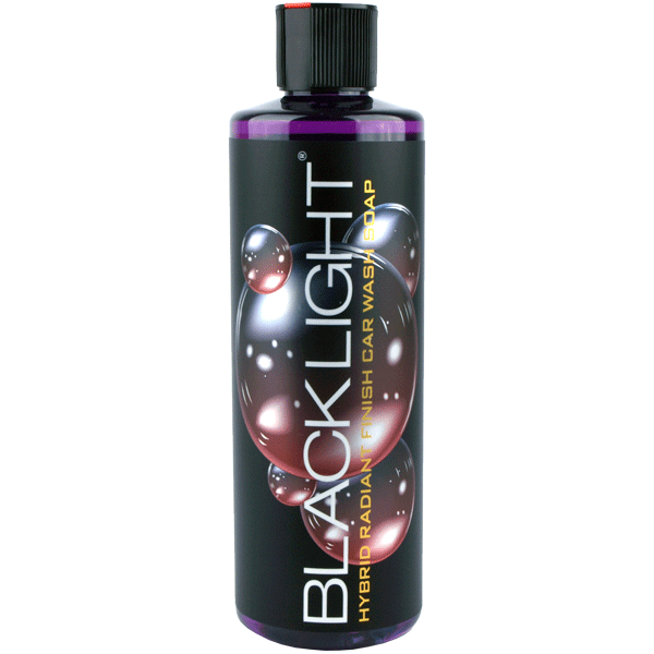 Chemical Guys Black Light Shampoo