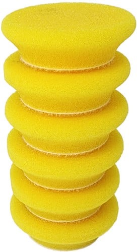 Rupes Pad Fine 34/40mm 6 pack