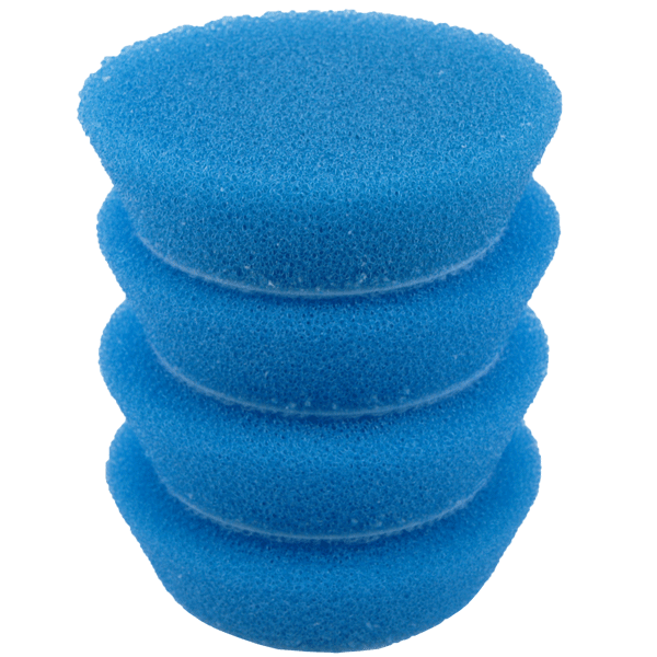 Rupes Pad Coarse 54/70mm 4 pack