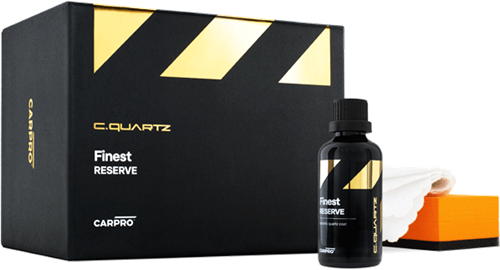 CarPro CQuartz Finest Reserve - 50ml