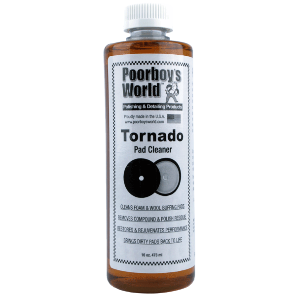 Poorboy's Tornado Pad Cleaner 473ml