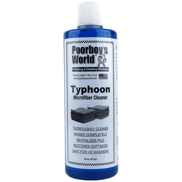 Poorboy's Typhoon Microfiber Cleaner 473ml