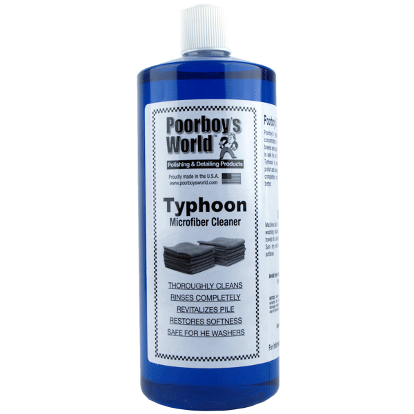 Poorboy's Typhoon MF Cleaner 946ml