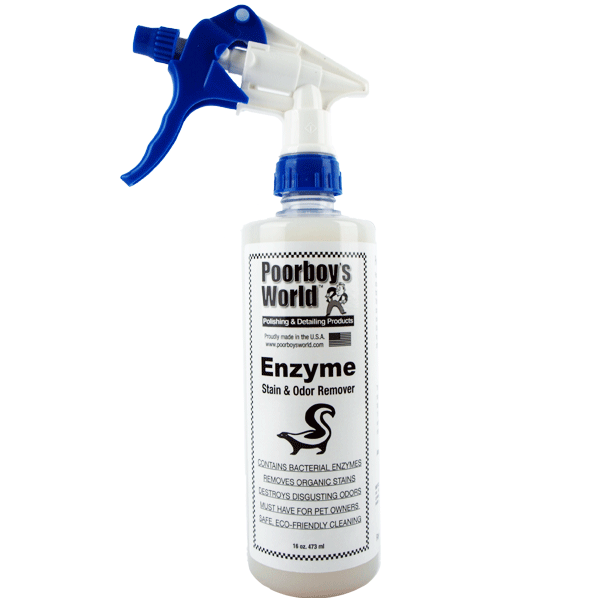 Poorboy's Enzyme Stain & Odor Remover Waxworld