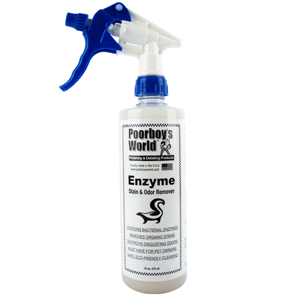 Poorboy's Enzyme Stain & Odor Remover