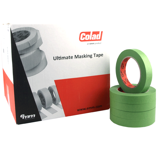 Colad Aqua Dynamic Masking Tape 19mm Doos