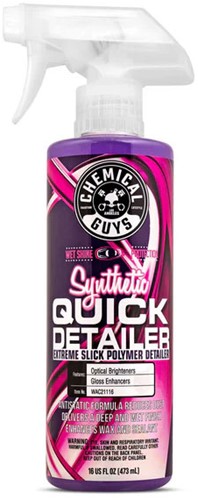 Chemical Guys Extreme Slick Synthetic Quick Detailer
