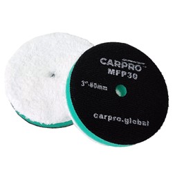 CarPro Microfiber Cutting Pad - 76mm / 3"
