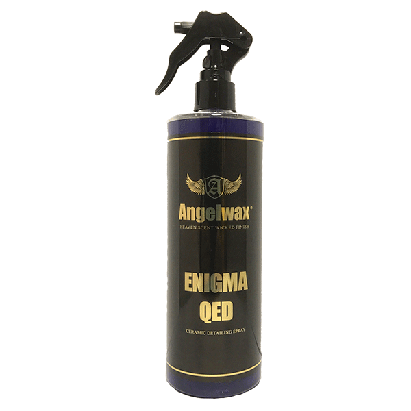 Angelwax Enigma QED Ceramic Detailing Spray 500ml