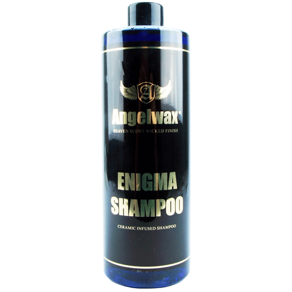 Angelwax Enigma Shampoo 500ml