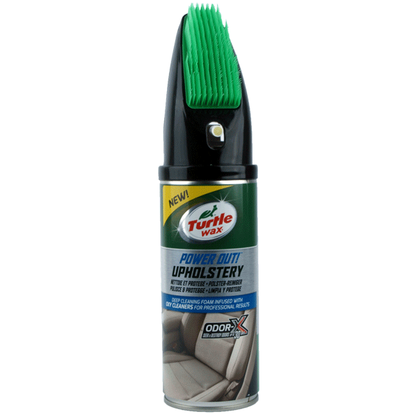Turtle Wax Power Out Upholstery