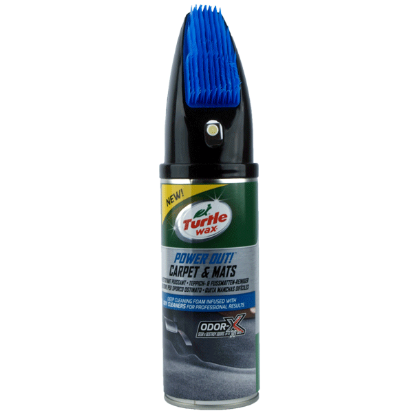 Turtle Wax Power Out Carpet