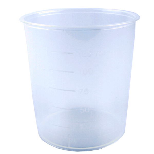 Maatbeker 125ml