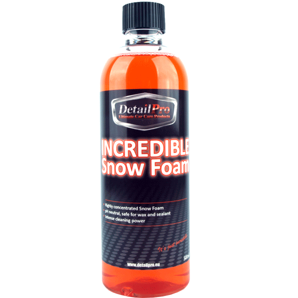DetailPro Incredible Snow Foam 500ml