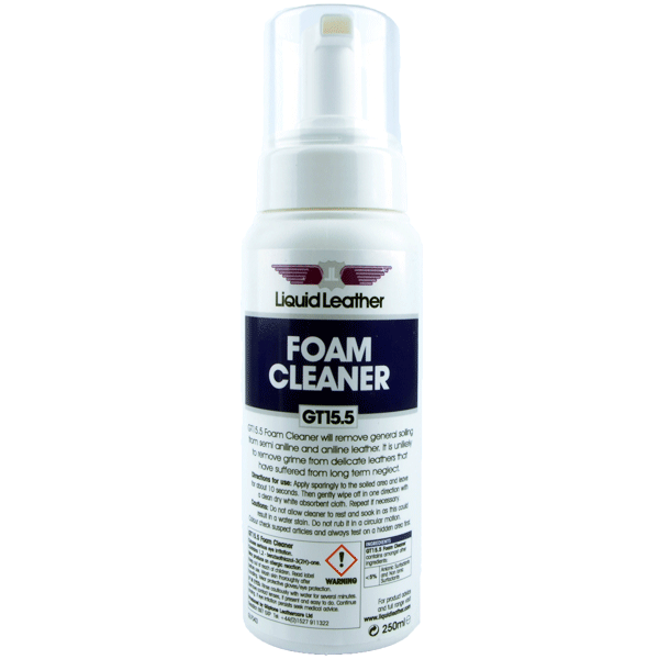 Gliptone Foam Cleaner 250ml