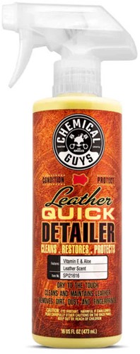 Chemical Guys Leather Quick Detailer 473ml