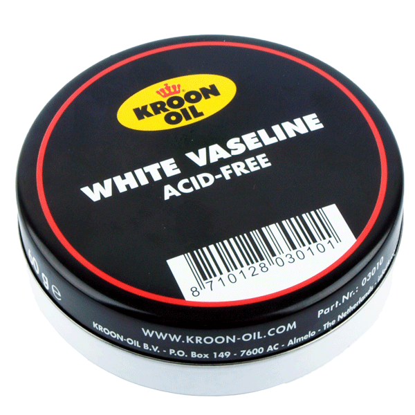 Kroon Oil White Vaseline 65ml