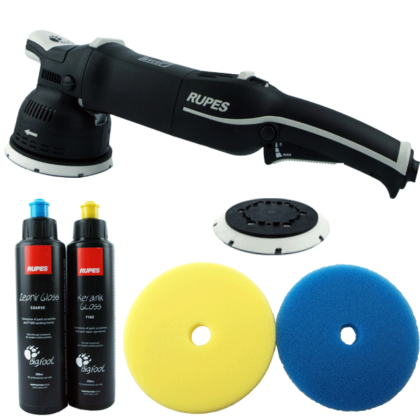 Rupes Bigfoot Mille LK 900E/STN