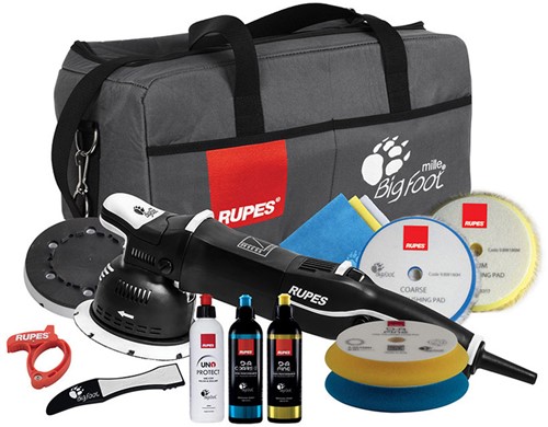 Rupes Bigfoot Mille LK 900E/LUX