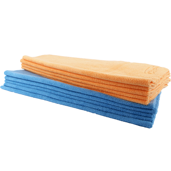 CarPro 2 Face Microfiber Towel - 10 pack