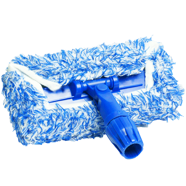 Microfiber Madness Incredipole Plate + Cover
