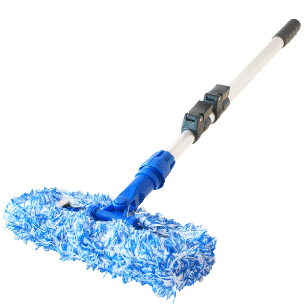 Microfiber Madness Incredipole Kit Complete