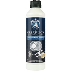 Great Lion Extreme Metal Polish 225gr