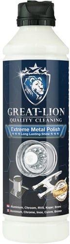 Great Lion Extreme Metal Polish 225gr