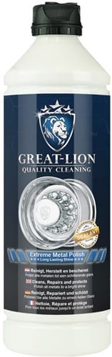 Great Lion Extreme Metal Polish 450gr