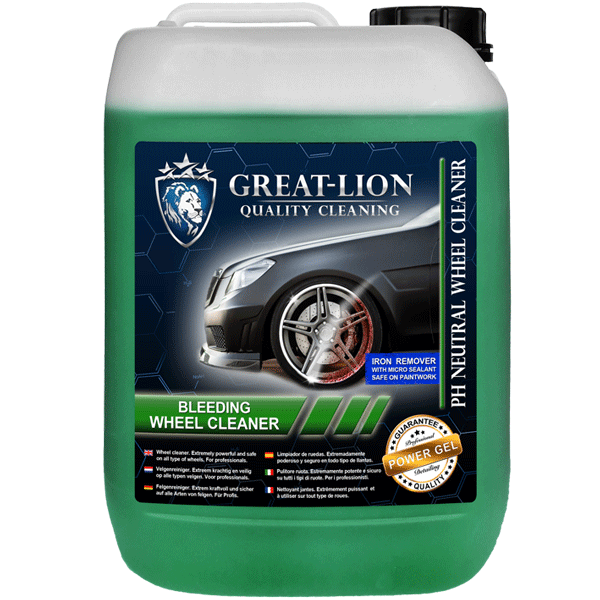 Great Lion Velgenreiniger 5000ml