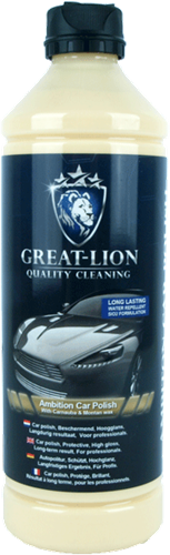 Great Lion Ambition Car Polish 500ml
