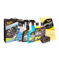 Meguiar's Deluxe Car Care Kit v2