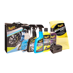 Meguiar's Deluxe Car Care Kit v2