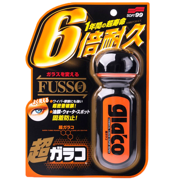 Soft99 Ultra Glaco