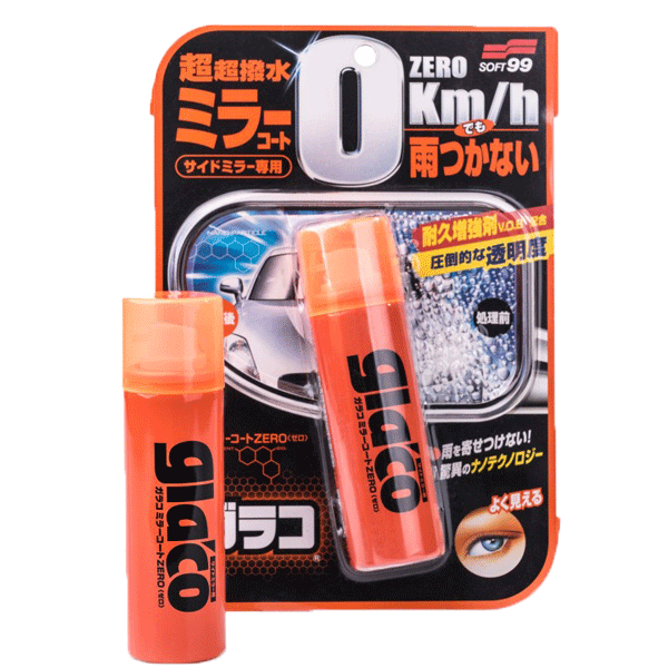 Soft99 Glaco Mirror Coat Zero 40ml