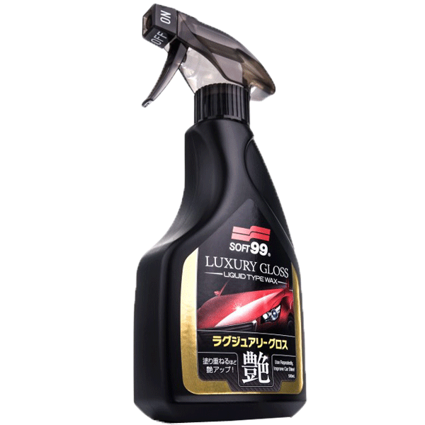 Soft99 Luxury Gloss 500ml