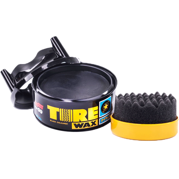 Soft99 Tire Black Wax