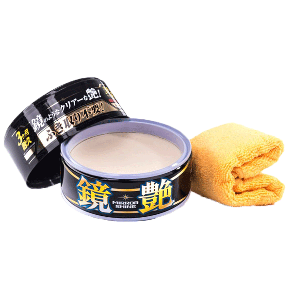 Soft99 Mirror Shine Wax Dark 200g