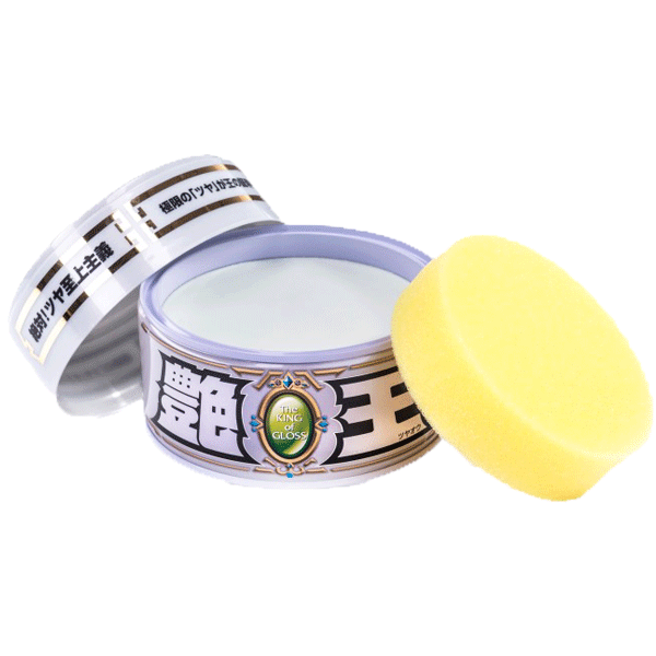 Soft99 The King of Gloss Light & Pearl