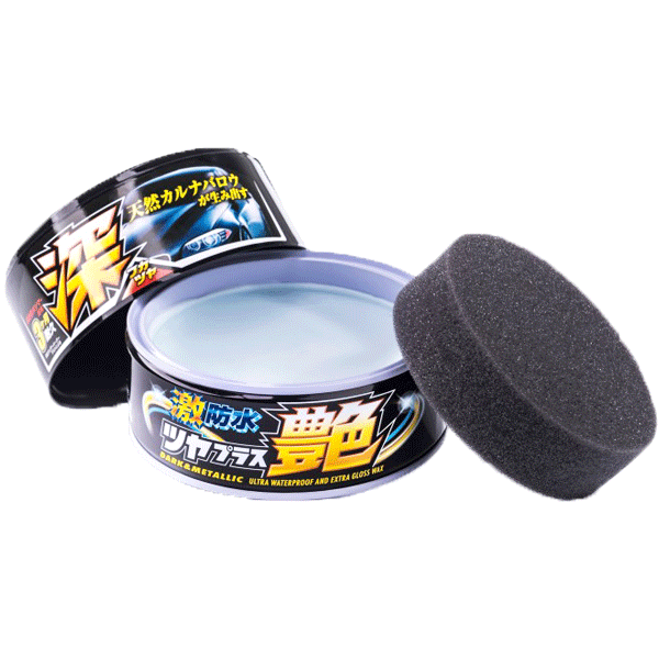 Soft99 Water Block Wax Gloss Type Dark & Metallic