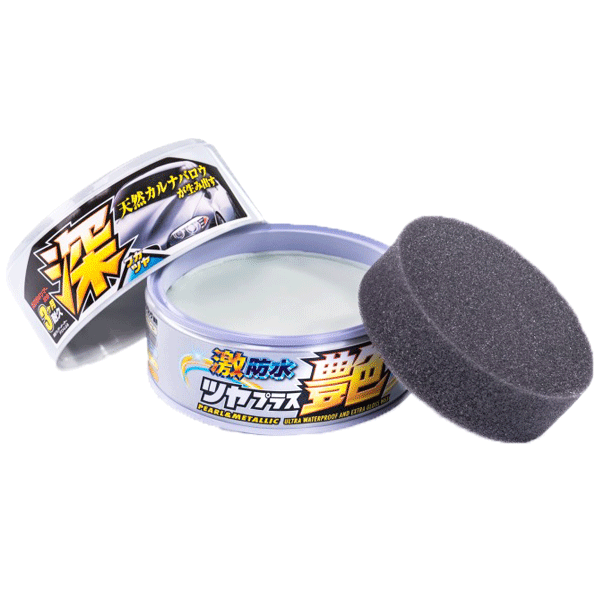 Soft99 Water Block Super Splash Light Wax