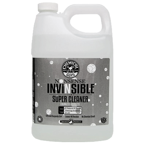 Chemical Guys Nonsense Invisible Clean 3780ml Waxworld
