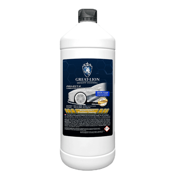 Great Lion Blizzard Active Snow Foam