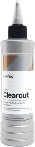 CarPro ClearCut Polish Compound - 250ml