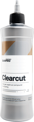 CarPro ClearCut Polish Compound - 500ml