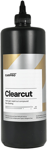 CarPro ClearCut Polish Compound - 1000ml