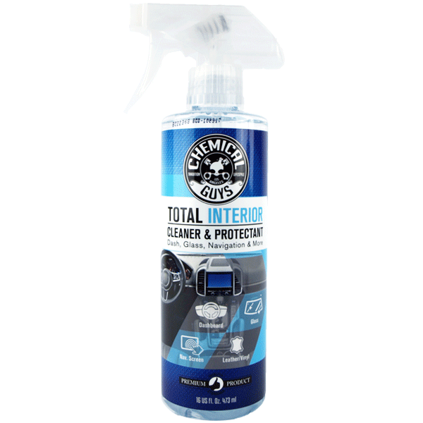 Chemical Guys Total Interior Cleaner Protectant Waxworld
